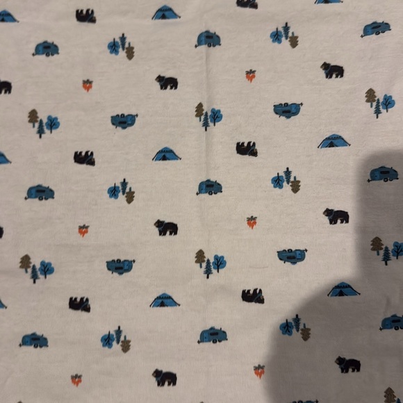 Carters baby blanket - Picture 2 of 2